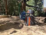 5LB Refillable Propane Tank with Optional Carrying Case - Xtrusion Overland