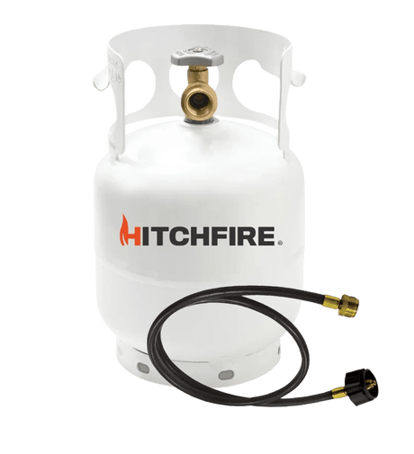 5LB Refillable Propane Tank with Optional Carrying Case - Xtrusion Overland