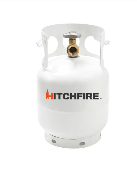 5LB Refillable Propane Tank with Optional Carrying Case - Xtrusion Overland