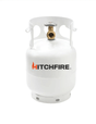5LB Refillable Propane Tank with Optional Carrying Case - Xtrusion Overland