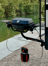 5LB Refillable Propane Tank with Optional Carrying Case - Xtrusion Overland