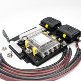 5th Gen 4-Runner Cornerstone Kit - Dual PowerSwitch - Xtrusion Overland