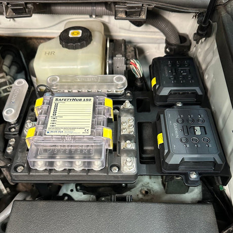 5th Gen 4-Runner Cornerstone Kit - Dual PowerSwitch - Xtrusion Overland