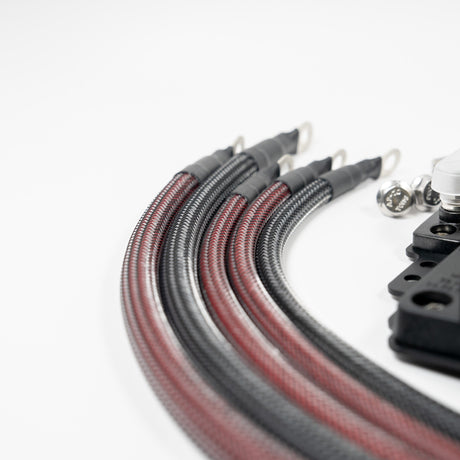 5th Gen 4-Runner Cornerstone Kit - Dual PowerSwitch - Xtrusion Overland