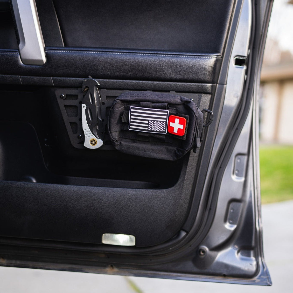 5th Gen 4Runner Door Molle Panels (2010 - 2024) - Xtrusion Overland