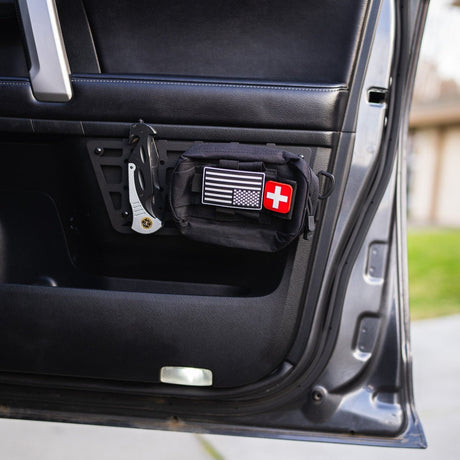 5th Gen 4Runner Door Molle Panels (2010 - 2024) - Xtrusion Overland