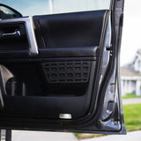 5th Gen 4Runner Door Molle Panels (2010 - 2024) - Xtrusion Overland