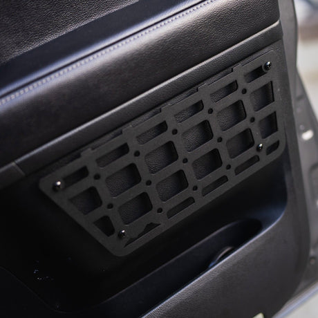 5th Gen 4Runner Door Molle Panels (2010 - 2024) - Xtrusion Overland