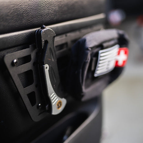 5th Gen 4Runner Door Molle Panels (2010 - 2024) - Xtrusion Overland