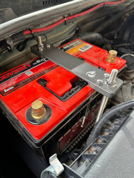 5th Gen 4Runner Ready-To-Run Dual Battery System - Xtrusion Overland
