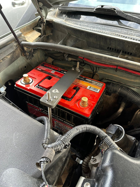 5th Gen 4Runner Ready-To-Run Dual Battery System - Xtrusion Overland