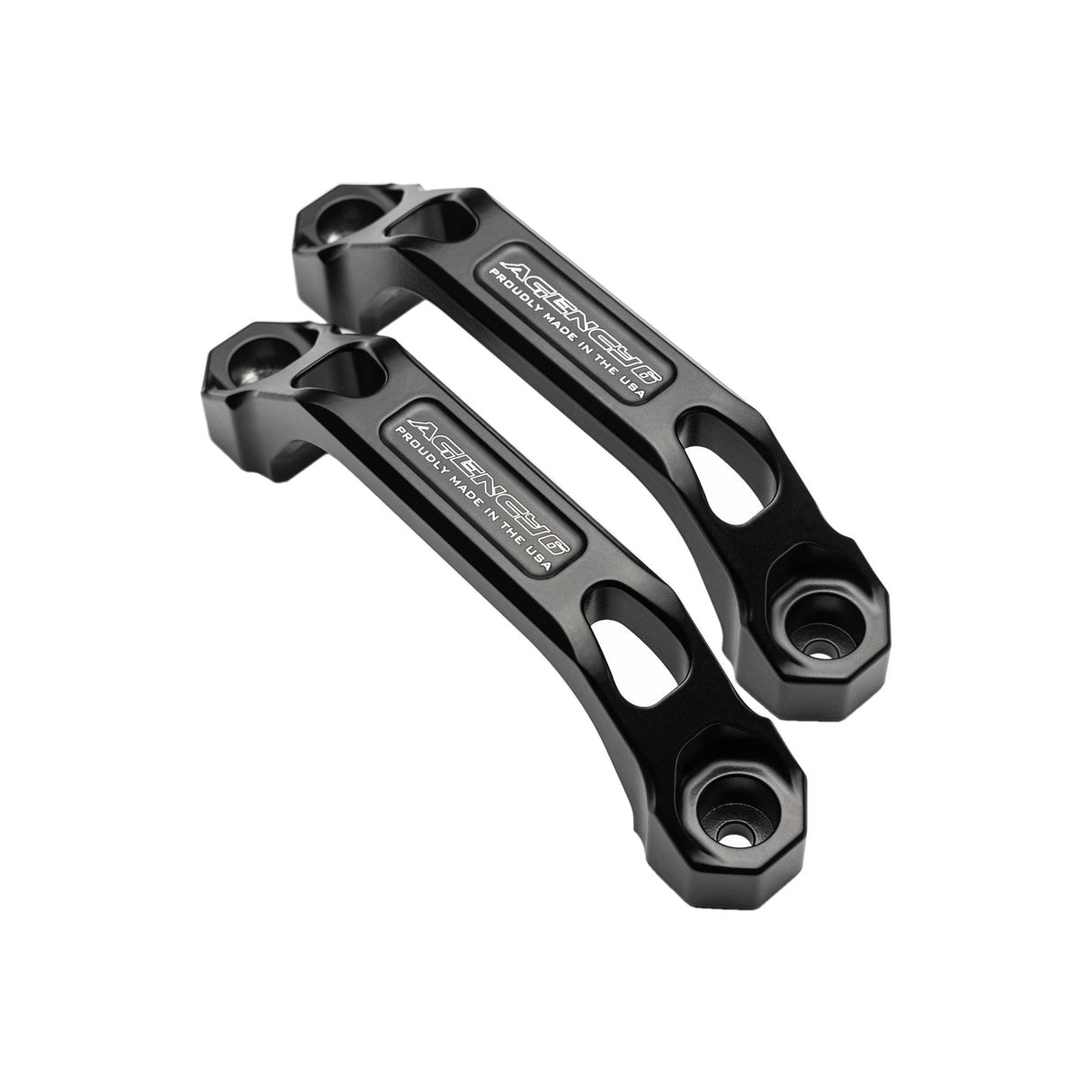 6" Billet Grab Handles - Pair - Xtrusion Overland