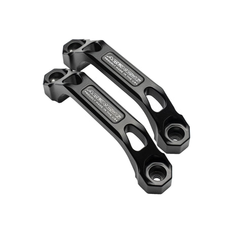 6" Billet Grab Handles - Pair - Xtrusion Overland