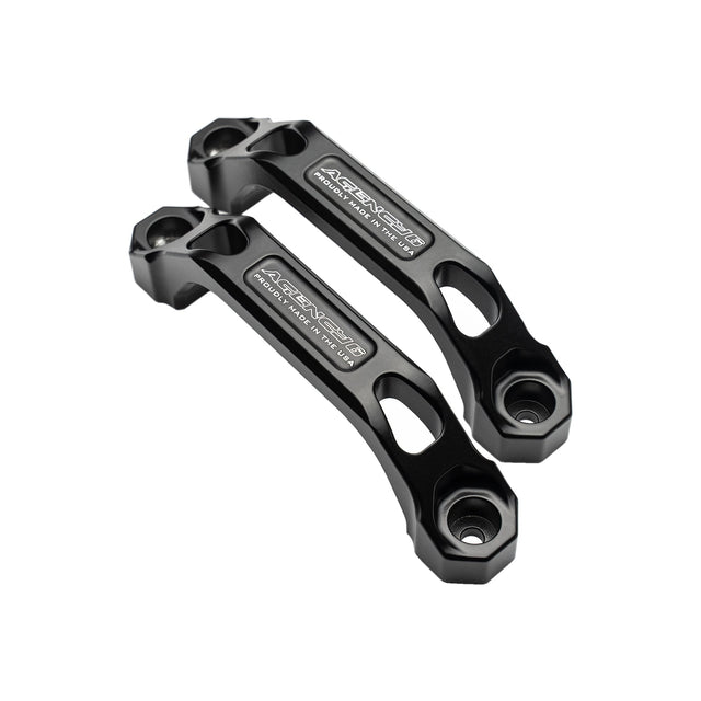 6" Billet Grab Handles - Pair - Xtrusion Overland