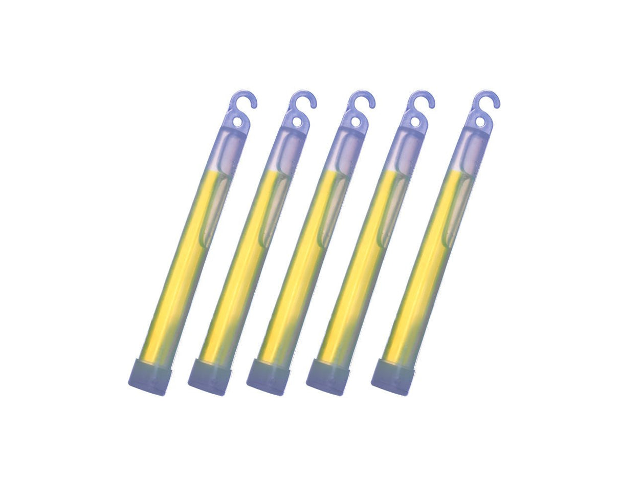 6" Chemlights - (Pack of 5) - Xtrusion Overland