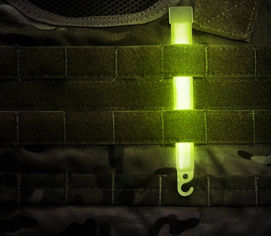 6" Chemlights - (Pack of 5) - Xtrusion Overland