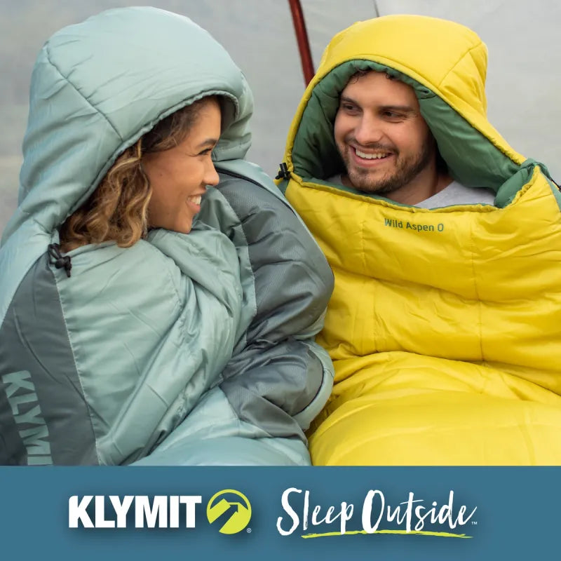 Klymit Wild Aspen 0 Sleeping Bags