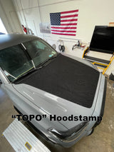 Tacoma Hood Stamp 3rd Gen (2016-2023)