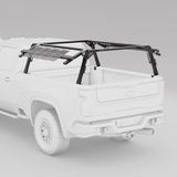 XTR1 Bed Rack for Chevrolet Silverado & GMC Sierra 2500HD / 3500HD – View 9 | Xtrusion Overland