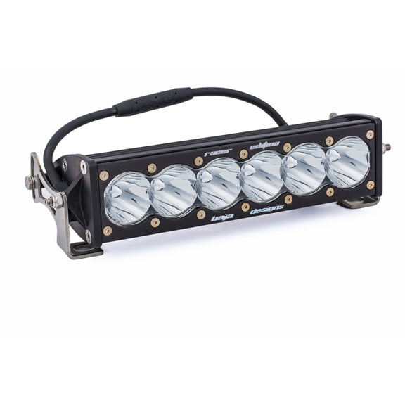 Baja Designs OnX6 Straight Racer Edition LED Light Bar - Universal