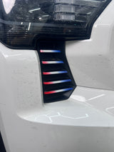2024+ Tacoma Glowing Edge Grille Rib Decal