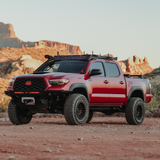 Tacoma Plate Front Bumper / 3rd Gen / 2016-2023