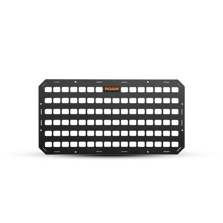 66L Rugged Case Molle Panel - Xtrusion Overland
