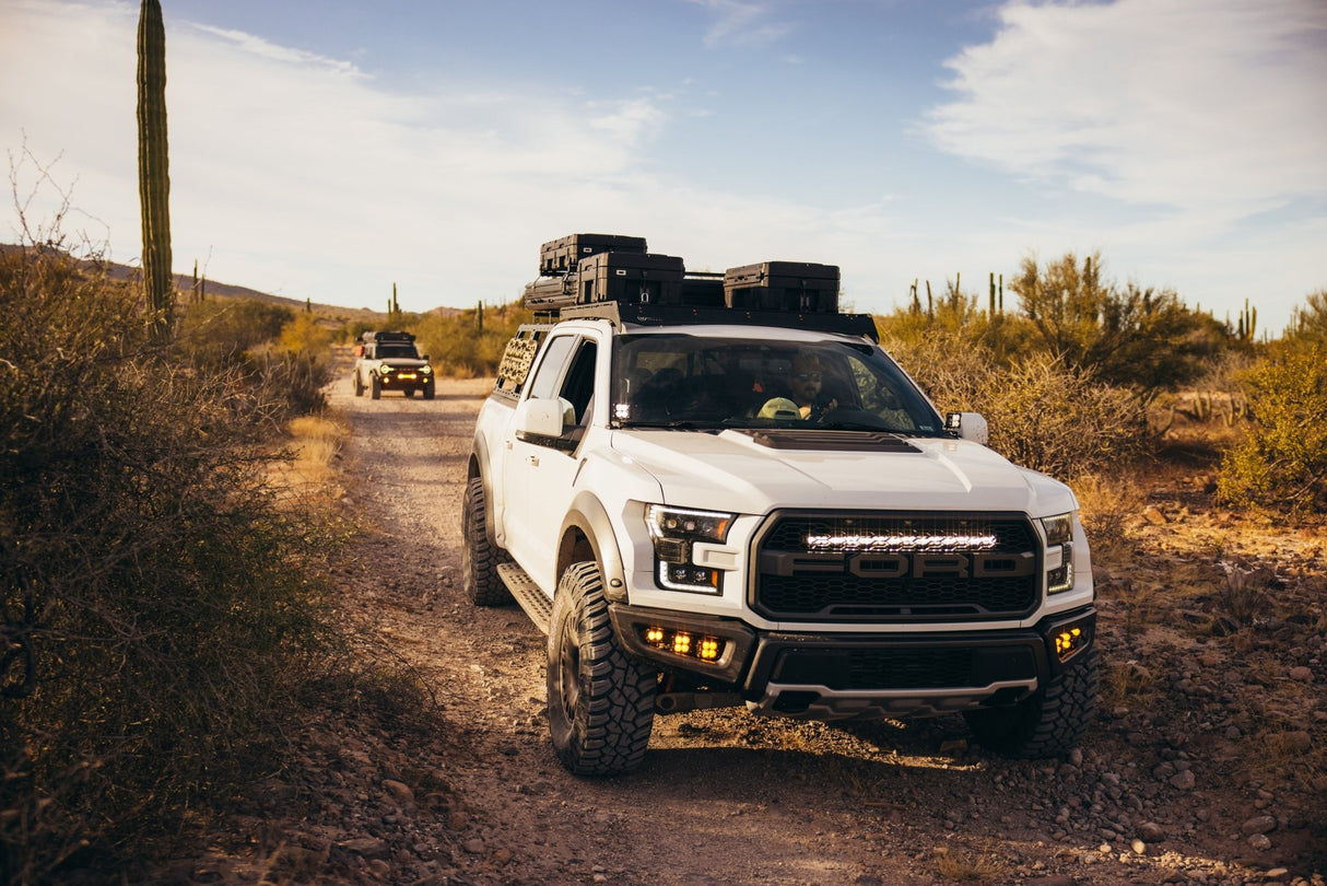 66L Rugged Mounts - Xtrusion Overland