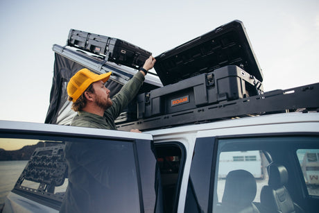 66L Rugged Mounts - Xtrusion Overland