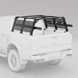Ford Ranger Bed Rack | XTR3 Popular Builds + MOLLE Packages