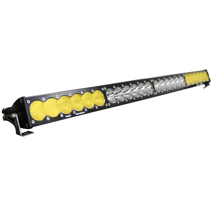 Baja Designs OnX6 Straight Dual Control LED Light Bar - Universal