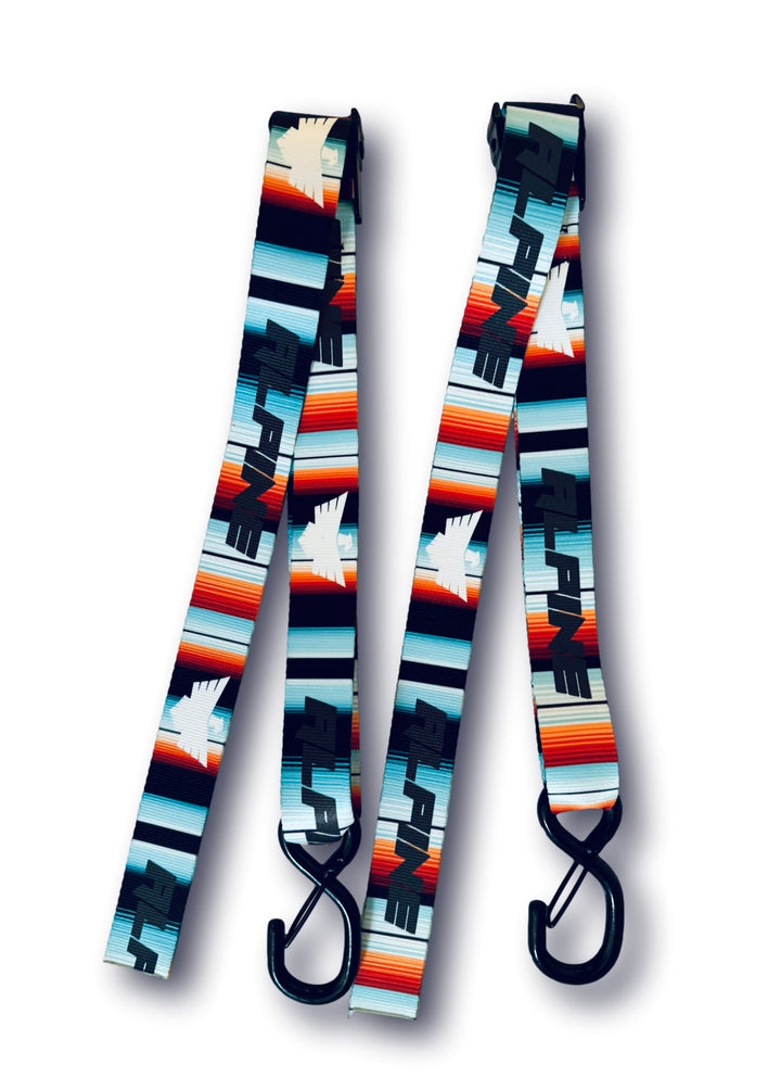 Container Strap- Pacifico Serape