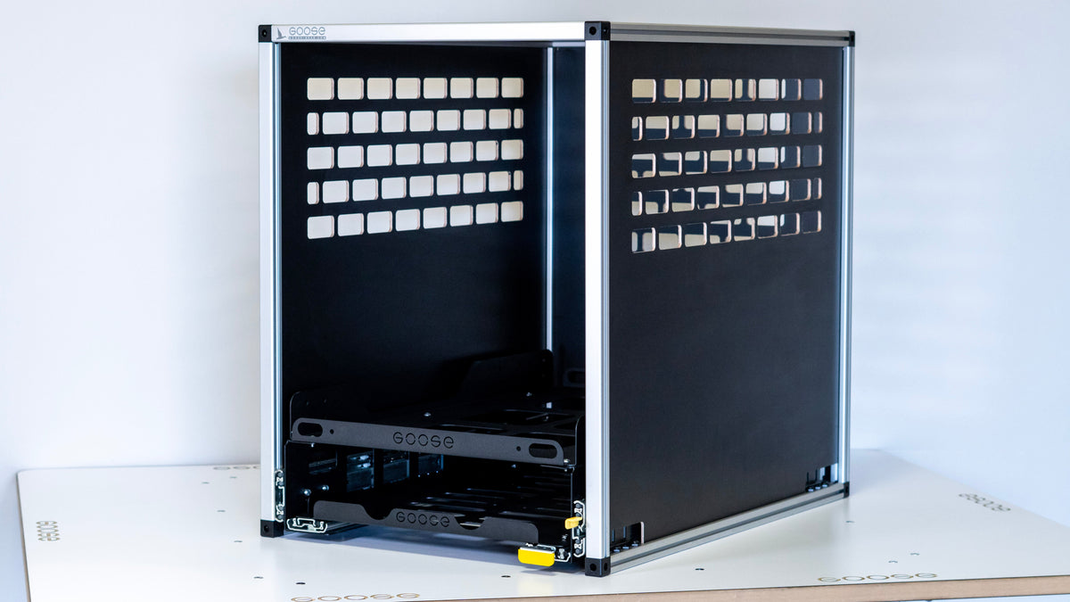 CampKitchen 2.4 - 31.5" Deep Module