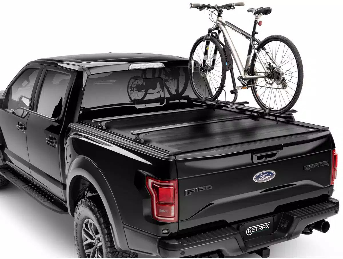 Retrax PowertraxPRO XR Electric Retractable Tonneau Cover w/ T-Slot Rails