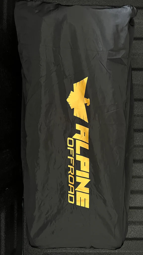 Alpine Offroad JACK COVERS