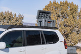 76L Rigid Mounts - Xtrusion Overland
