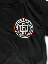 Black T-SHIRT