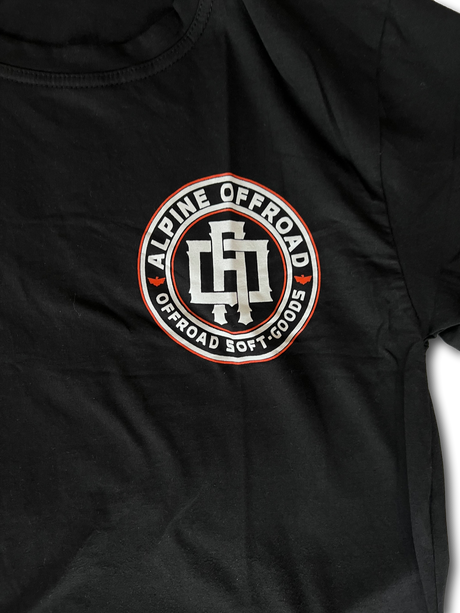 Black T-SHIRT
