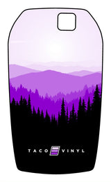 Toyota Key Fob Decals (HYQ14FBX)