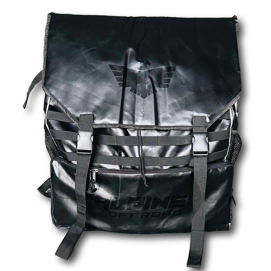 Clearance Recon Bag- Black Spare Tire Bag