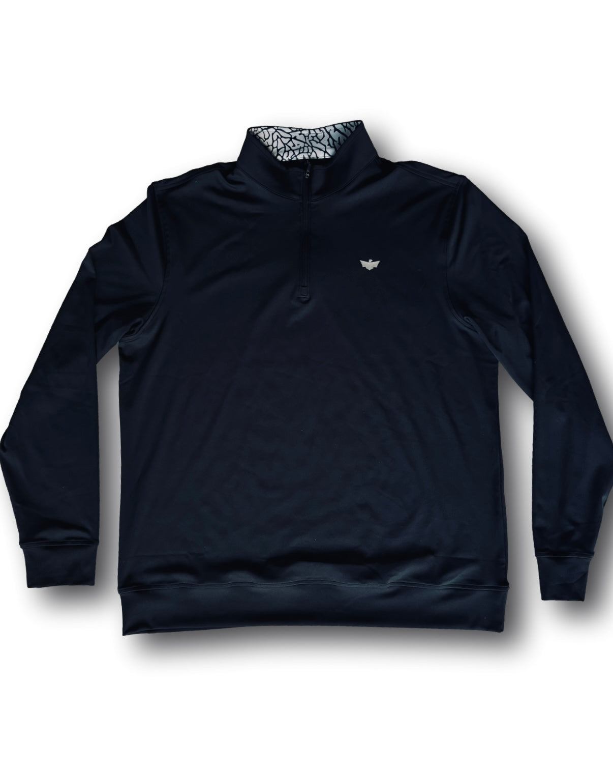 CLEARANCE Alpine Quarter Zip Sweater