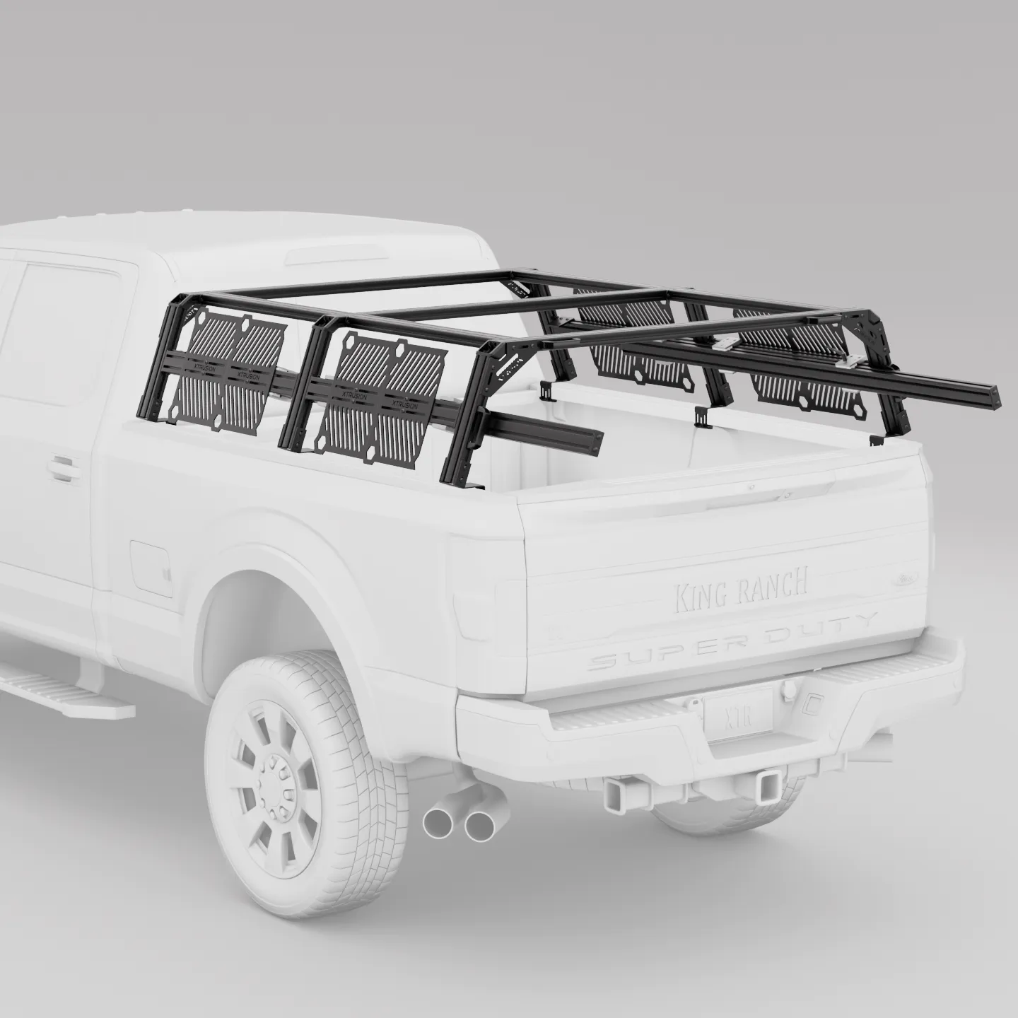 XTR3 Bed Rack for Ford F-250 / F-350 Super Duty