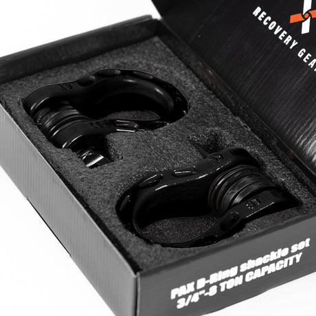 8 Ton D-Ring Shackle - Xtrusion Overland