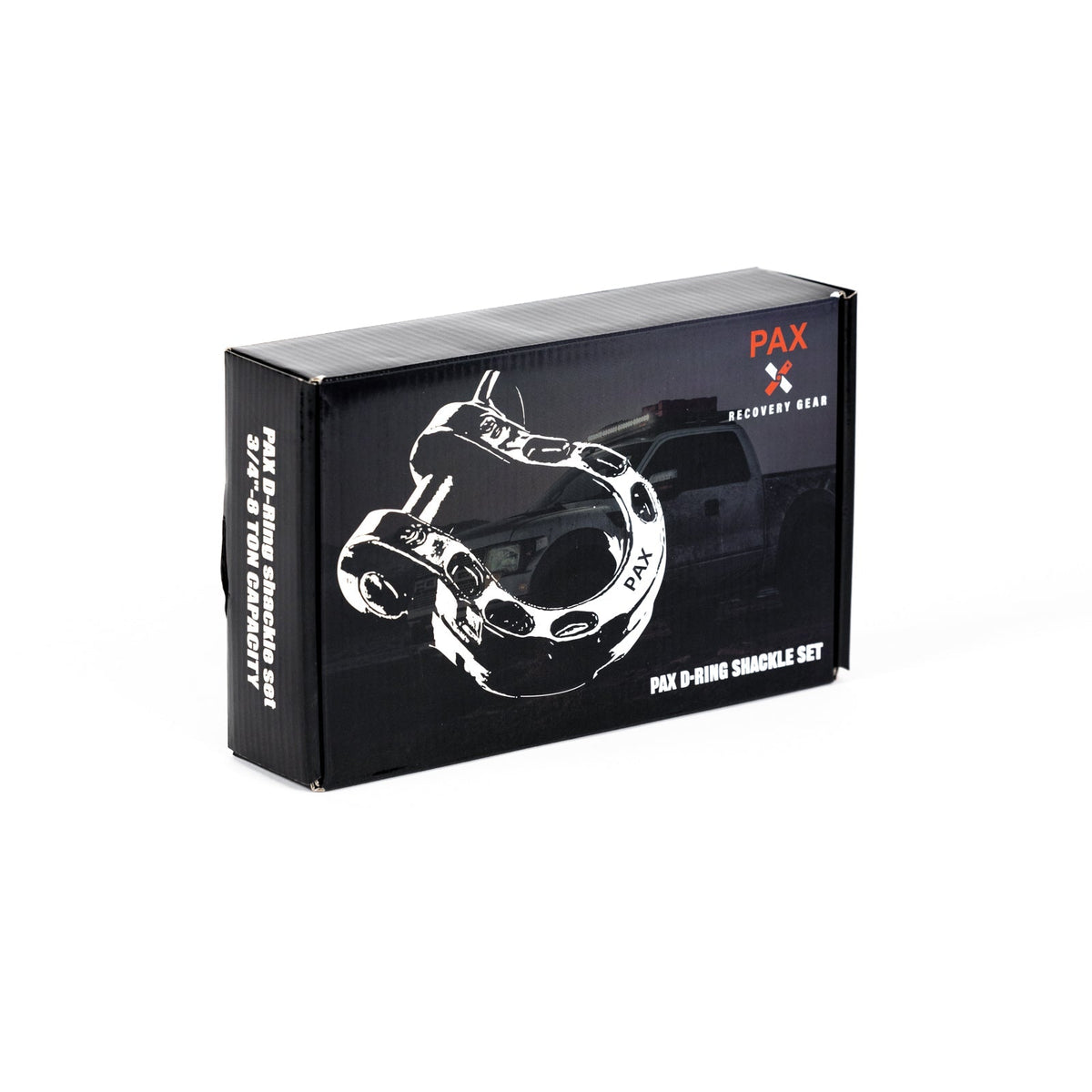 8 Ton D-Ring Shackle - Xtrusion Overland
