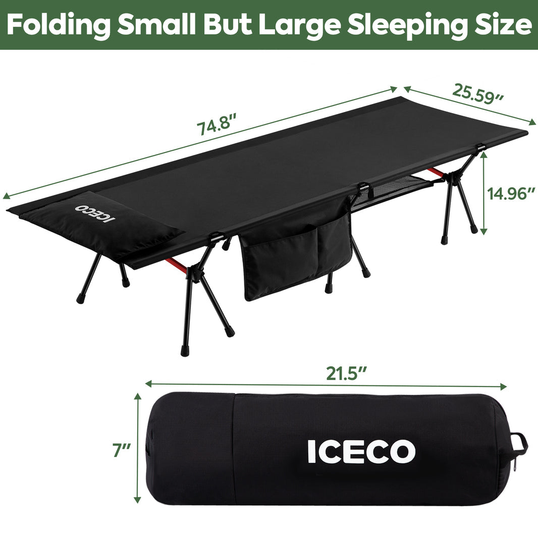 Camping Cot | ICECO