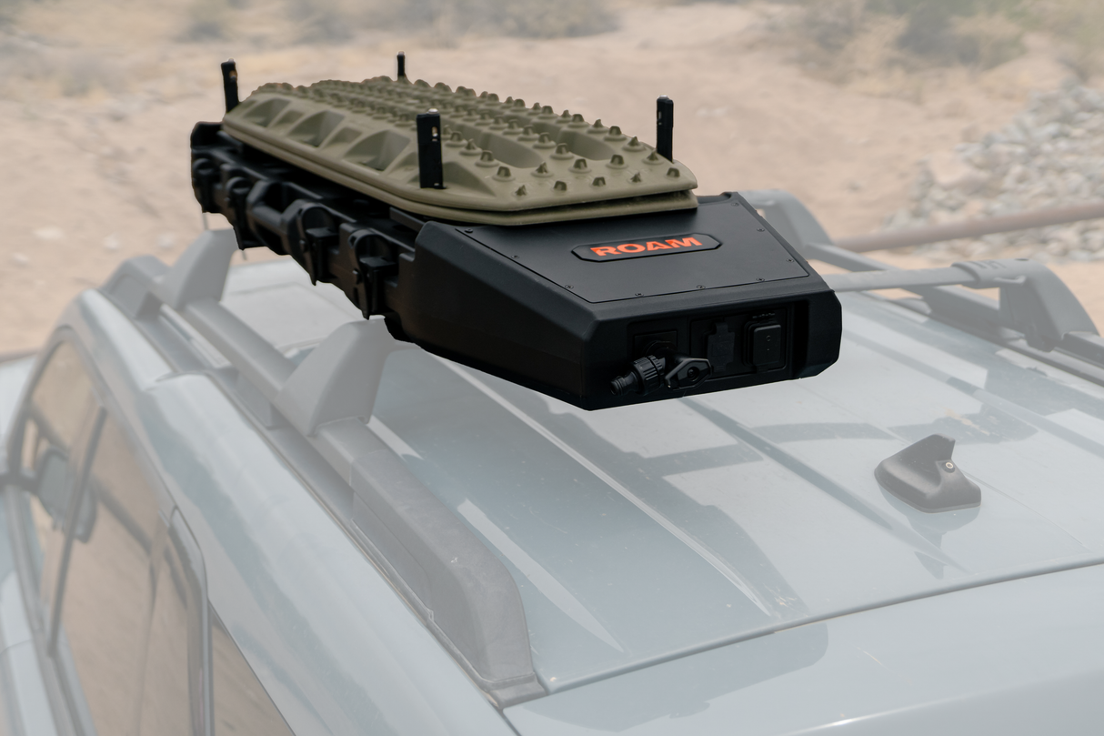 8.5 Gallon Electric Pump Tank & Traction Board Mount