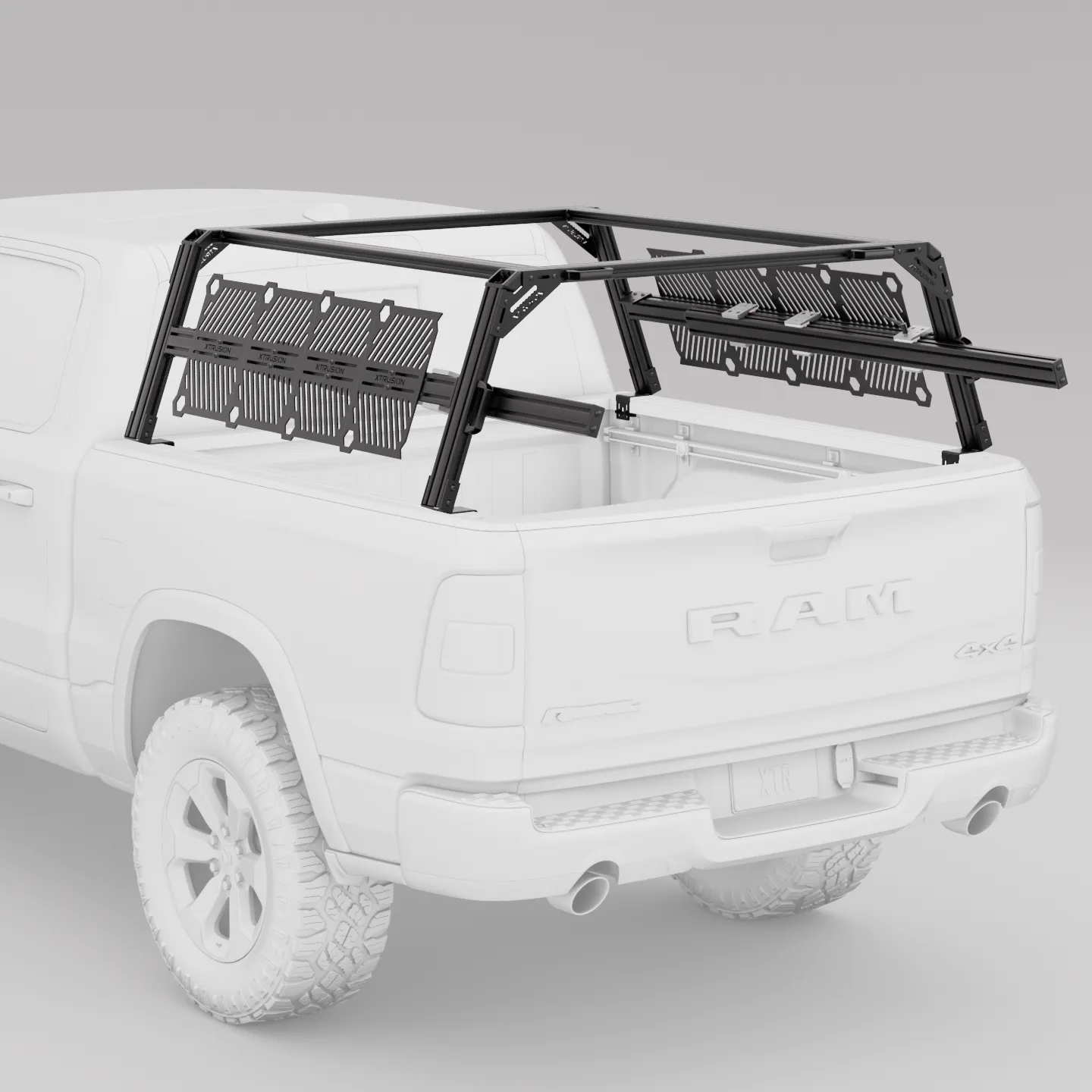 Build Your XTR Bed Rack in 3D