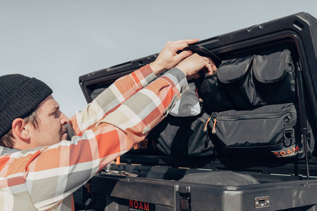 83L Lid Organizer - Xtrusion Overland