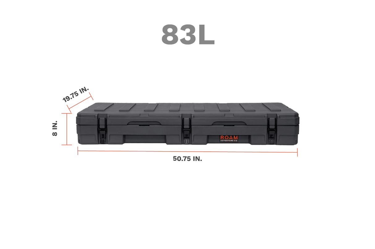 83L Rugged Case - Xtrusion Overland