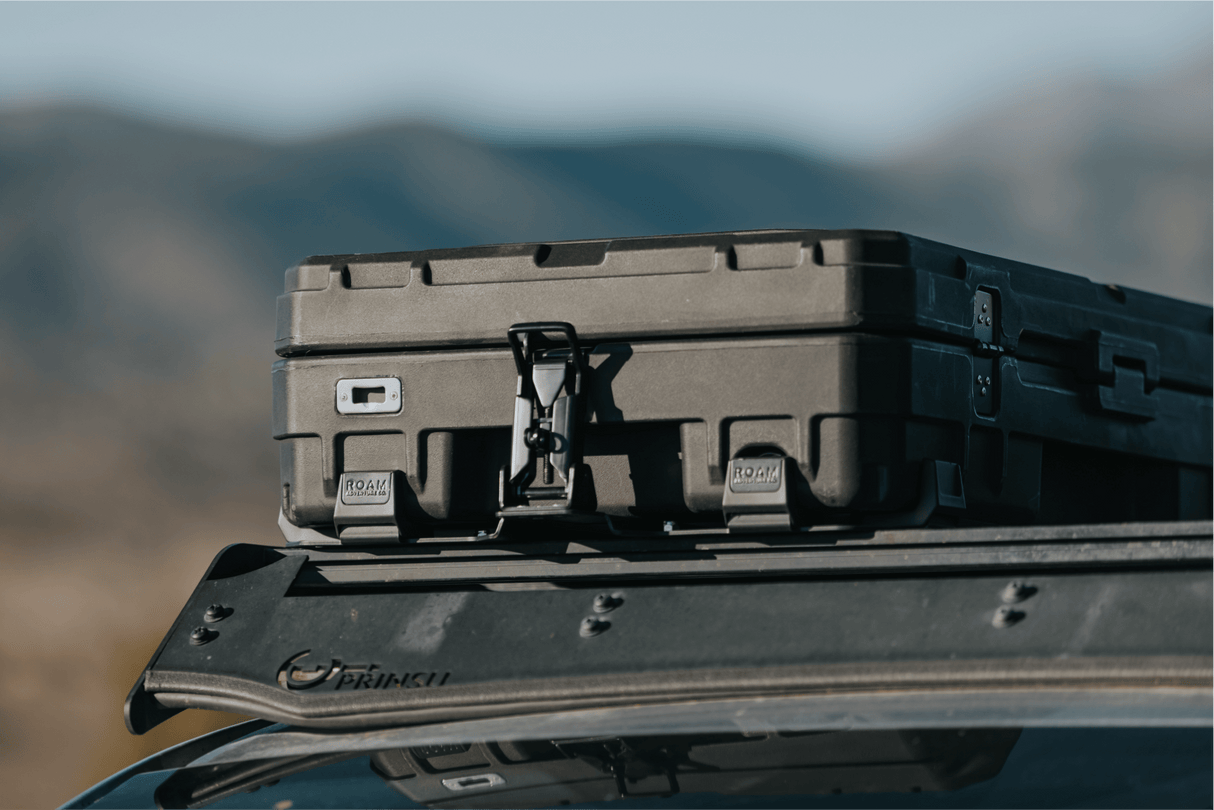83L Rugged Mounts - Xtrusion Overland